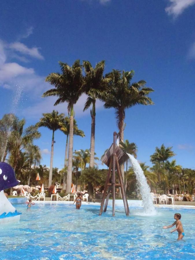 Flat No Aldeia Das Aguas Барра-ду-Пираи Экстерьер фото